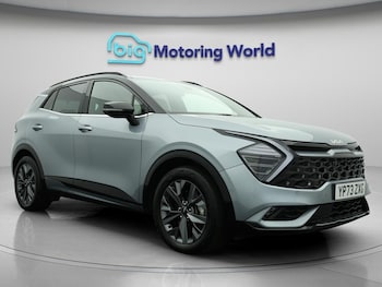 Kia - Sportage