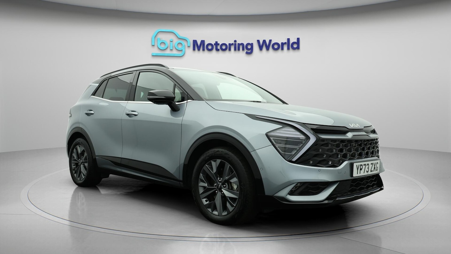 Used Kia Sportage 2023 for sale - 76013843: Photo 2