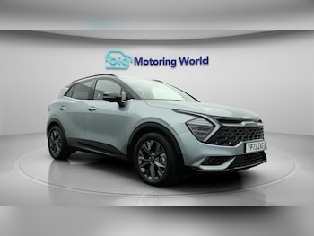 Used Kia Sportage 2023 for sale - 76013843: Photo 2