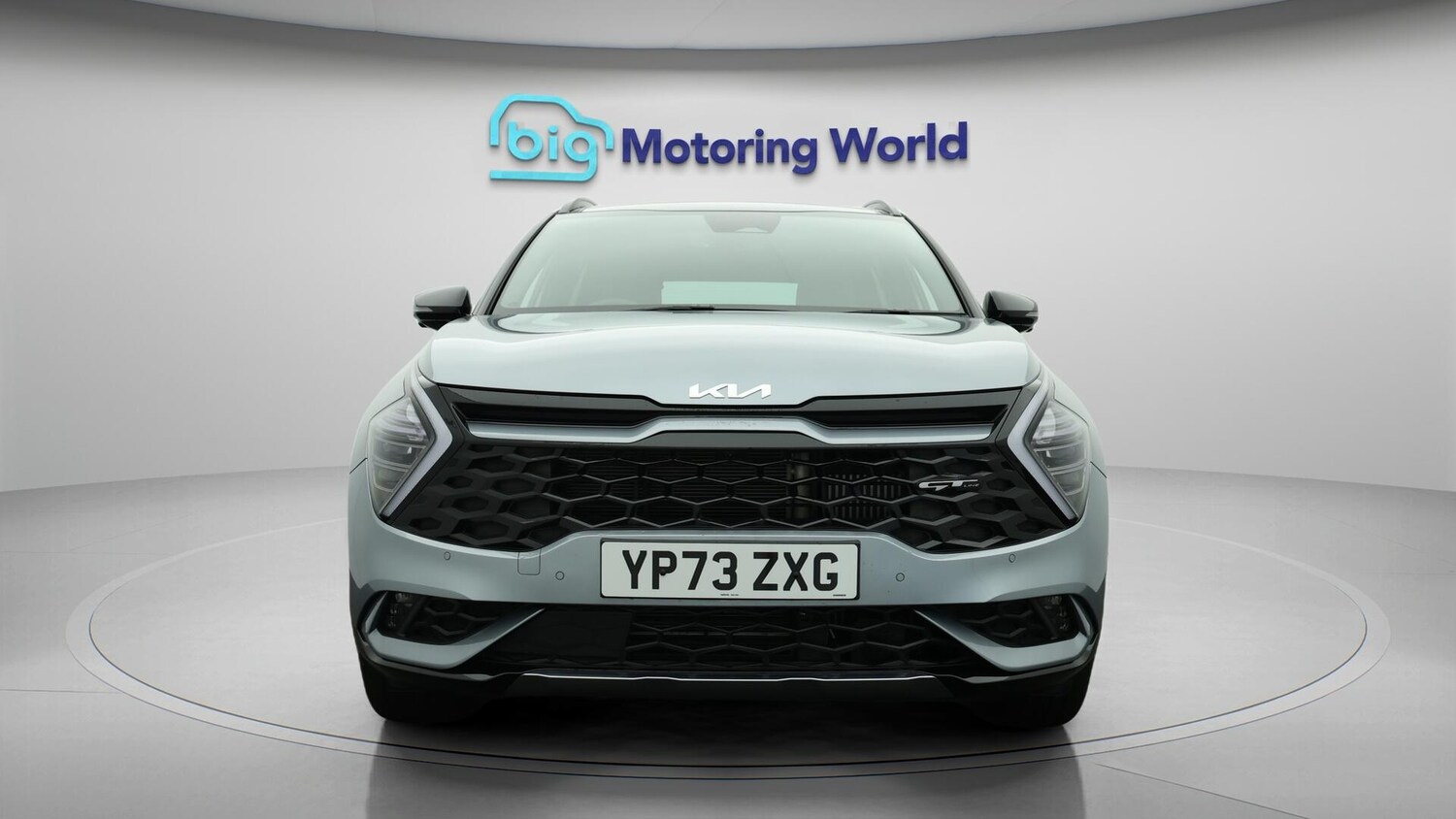 Used Kia Sportage 2023 for sale - 76013843: Photo 3