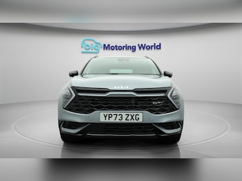Used Kia Sportage 2023 for sale - 76013843: Photo 3