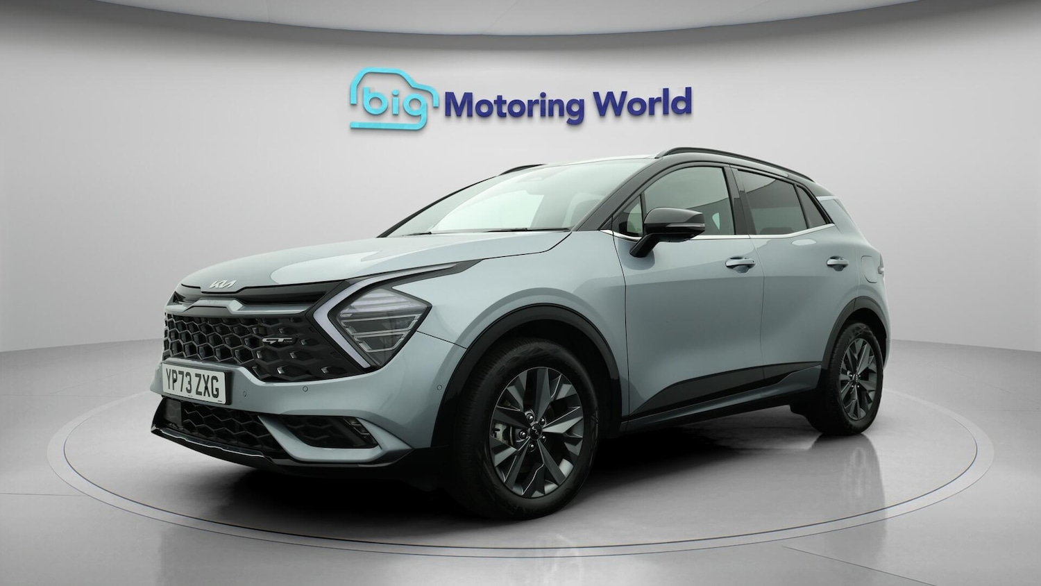 Used Kia Sportage 2023 for sale - 76013843: Photo 4