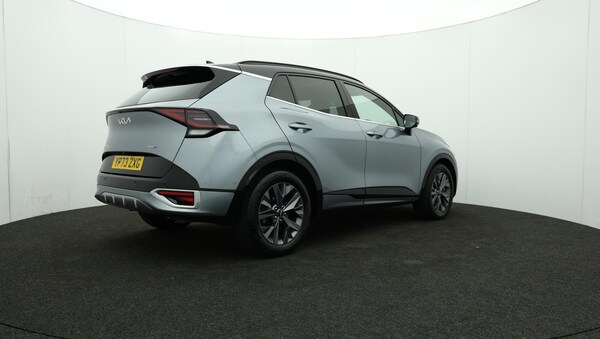 Used Kia Sportage 2023 for sale - 76013843: Photo 41