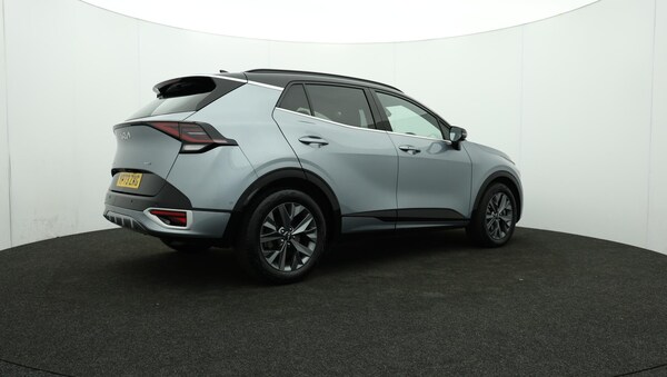 Used Kia Sportage 2023 for sale - 76013843: Photo 42