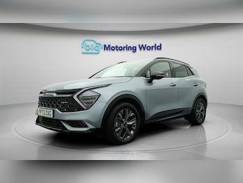 Used Kia Sportage 2023 for sale - 76013843: Photo 4