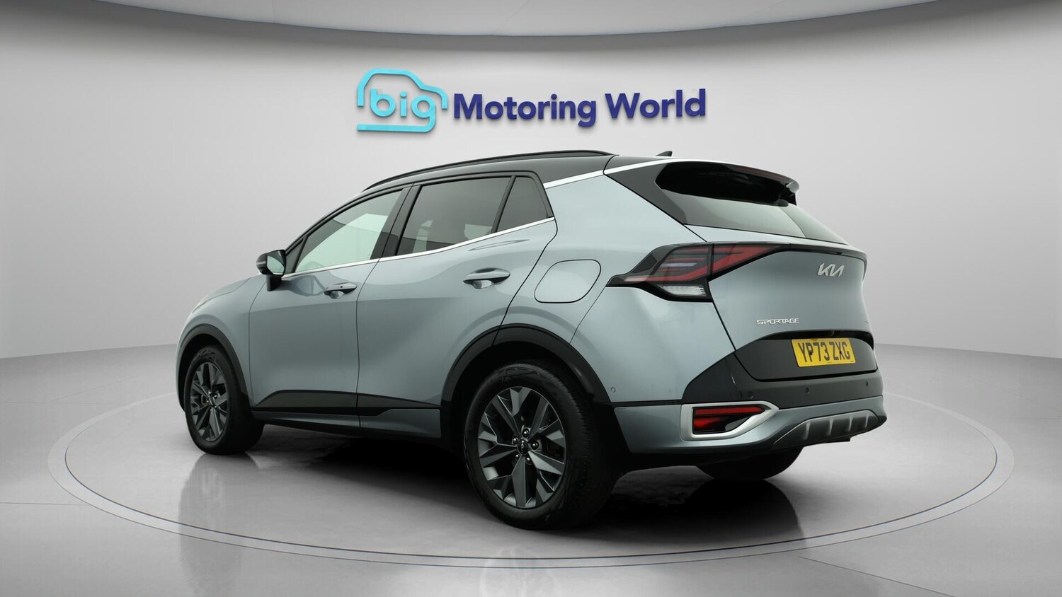 Used Kia Sportage 2023 for sale - 76013843: Photo 6