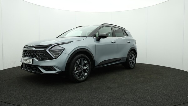 Used Kia Sportage 2023 for sale - 76013843: Photo 69