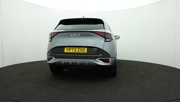 Used Kia Sportage 2023 for sale - 76013843: Photo 84