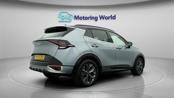 Used Kia Sportage 2023 for sale - 76013843: Photo 8