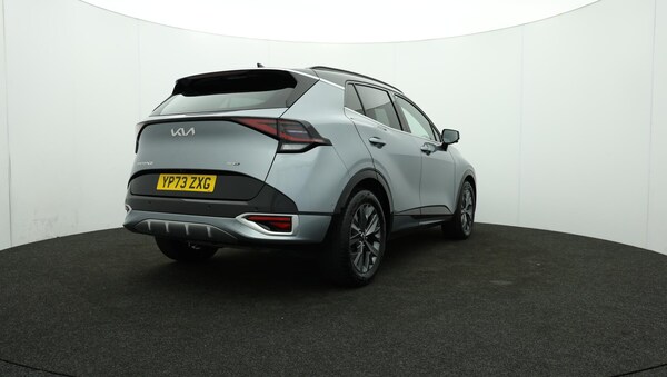 Used Kia Sportage 2023 for sale - 76013843: Photo 90