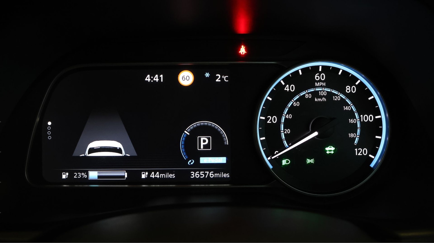 Used Nissan Leaf 2021 for sale - 77747528: Photo 10