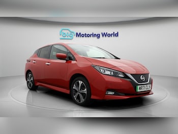 Used Nissan Leaf 2021 for sale - 77747528: Photo