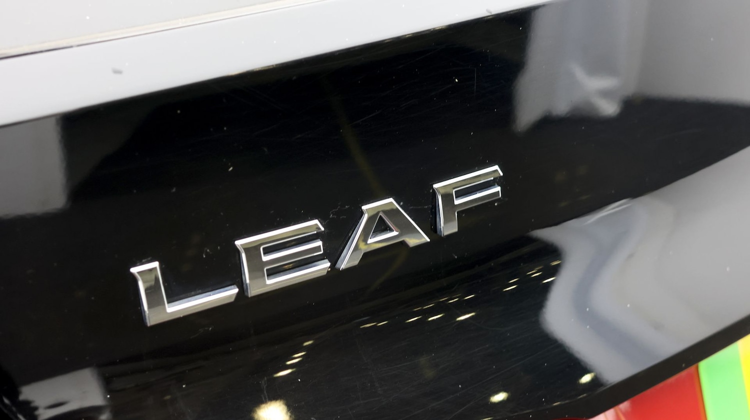 Used Nissan Leaf 2021 for sale - 77747528: Photo 21