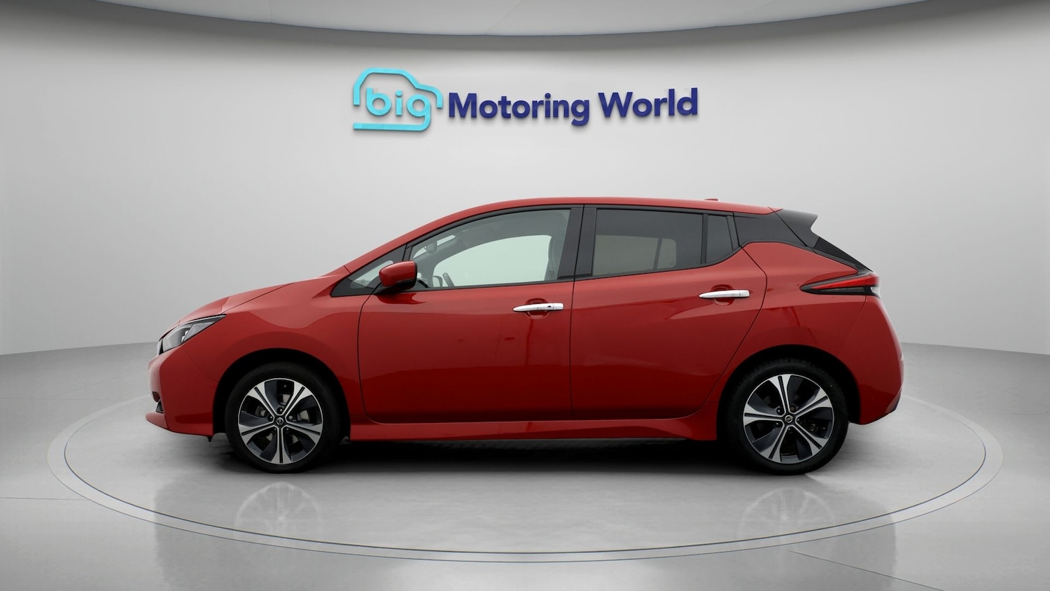 Used Nissan Leaf 2021 for sale - 77747528: Photo 4