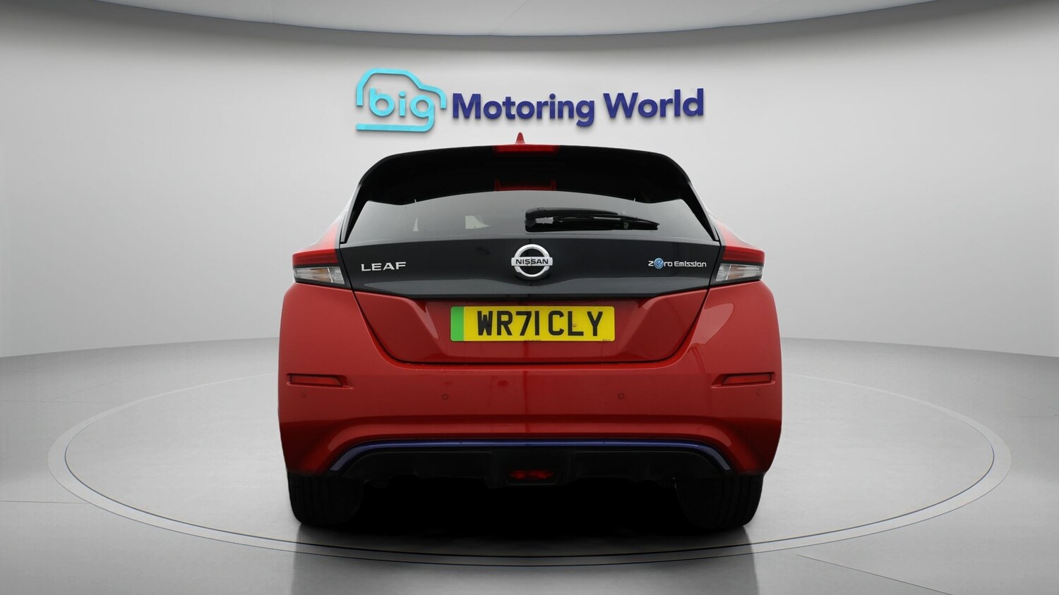 Used Nissan Leaf 2021 for sale - 77747528: Photo 6