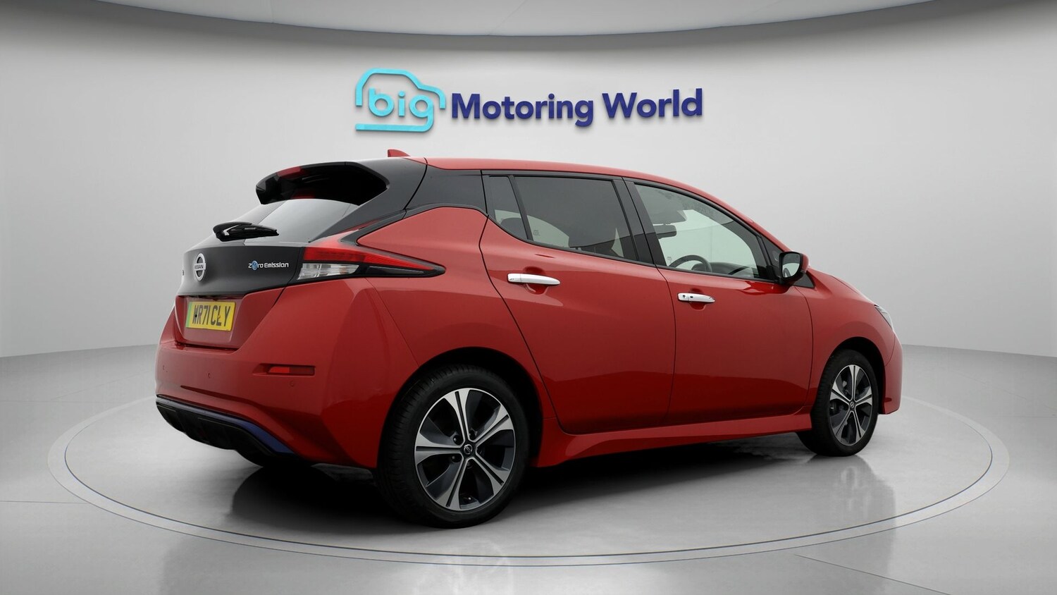 Used Nissan Leaf 2021 for sale - 77747528: Photo 7