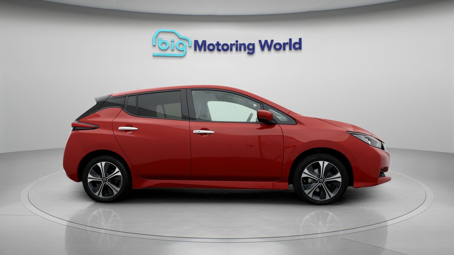 Used Nissan Leaf 2021 for sale - 77747528: Photo 8