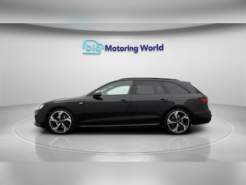 Used Audi A4 2022 for sale - 78483876: Photo