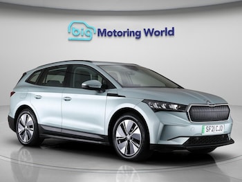 Skoda - Enyaq