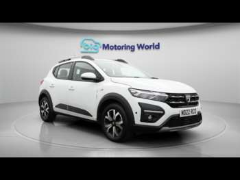 Used Dacia Sandero Stepway 2022 for sale - 75214933: Photo