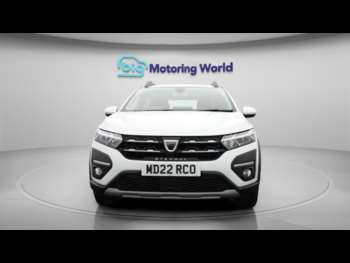 Used Dacia Sandero Stepway 2022 for sale - 75214933: Photo