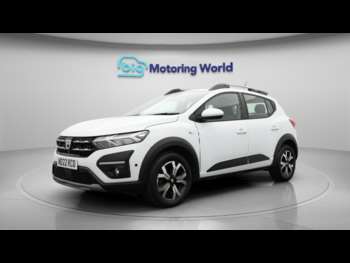 Used Dacia Sandero Stepway 2022 for sale - 75214933: Photo