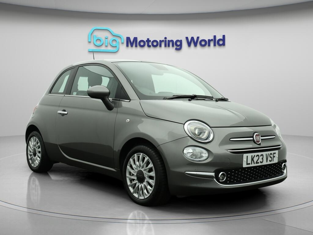 Used Fiat 500 2023 for sale - 76122802: Photo 1