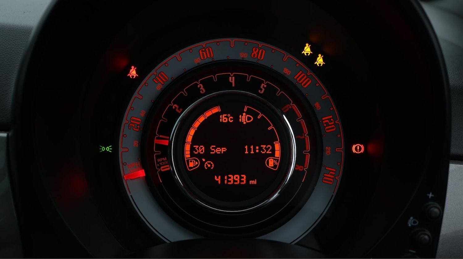 Used Fiat 500 2023 for sale - 76122802: Photo 11