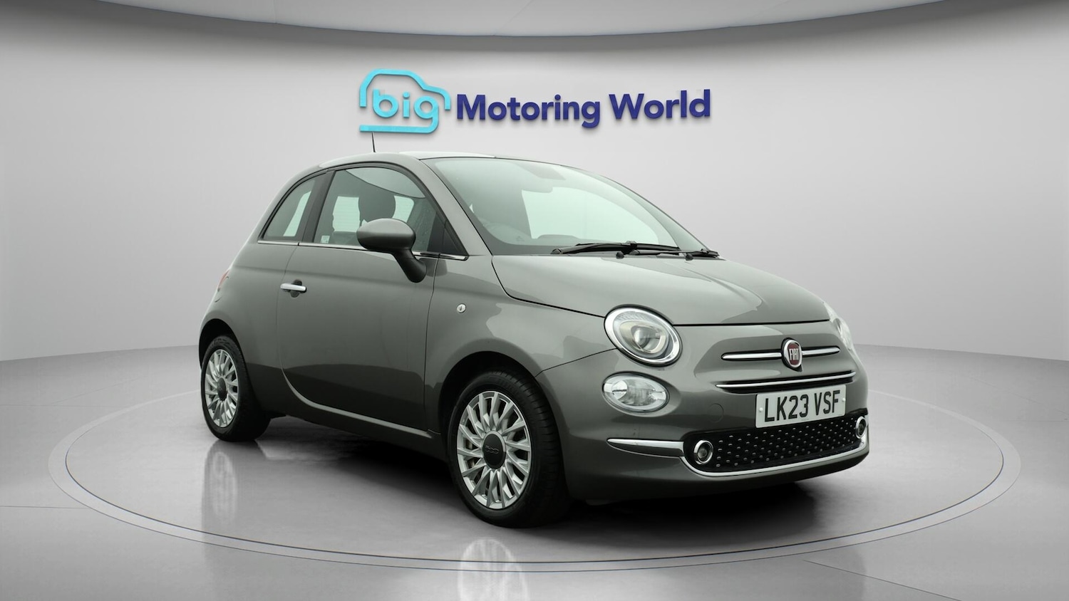 Used Fiat 500 2023 for sale - 76122802: Photo 2