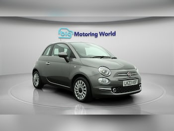 Used Fiat 500 2023 for sale - 76122802: Photo 2
