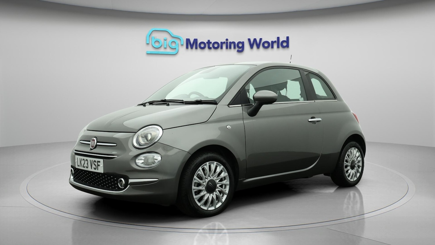 Used Fiat 500 2023 for sale - 76122802: Photo 4