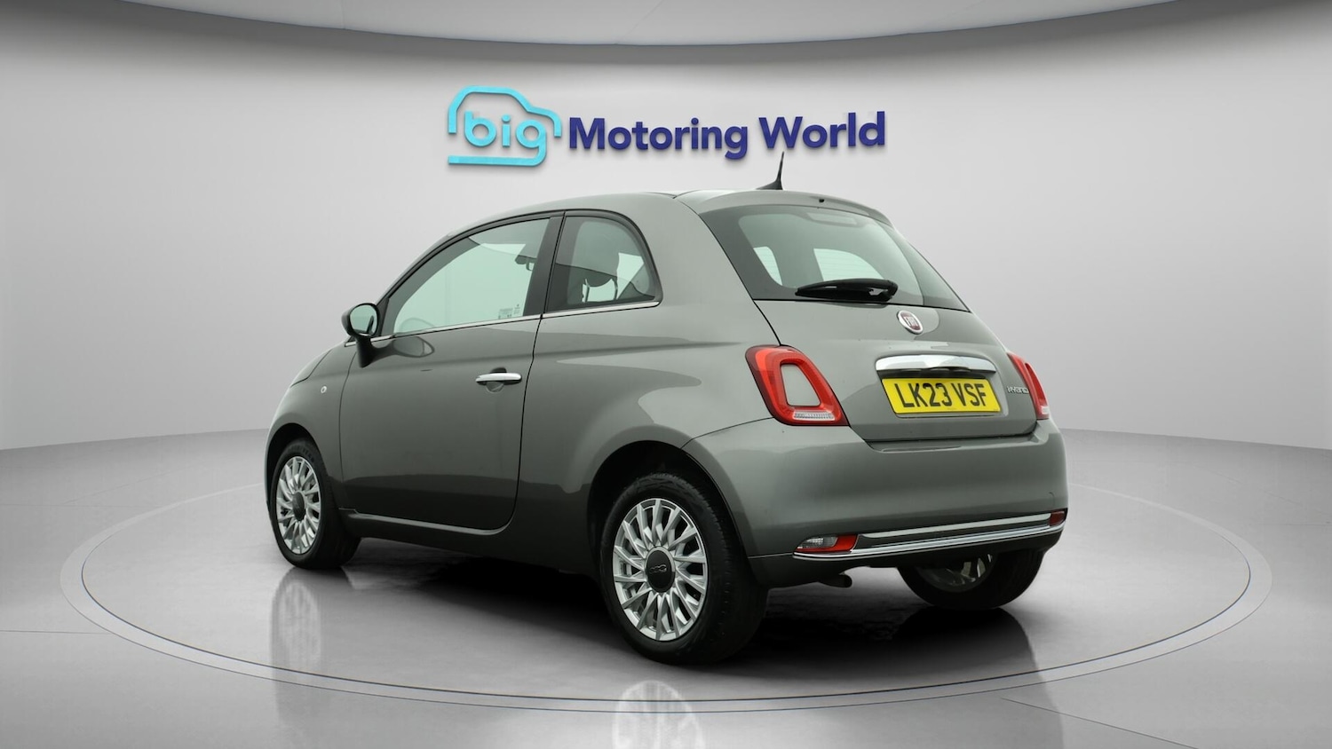 Used Fiat 500 2023 for sale - 76122802: Photo 6