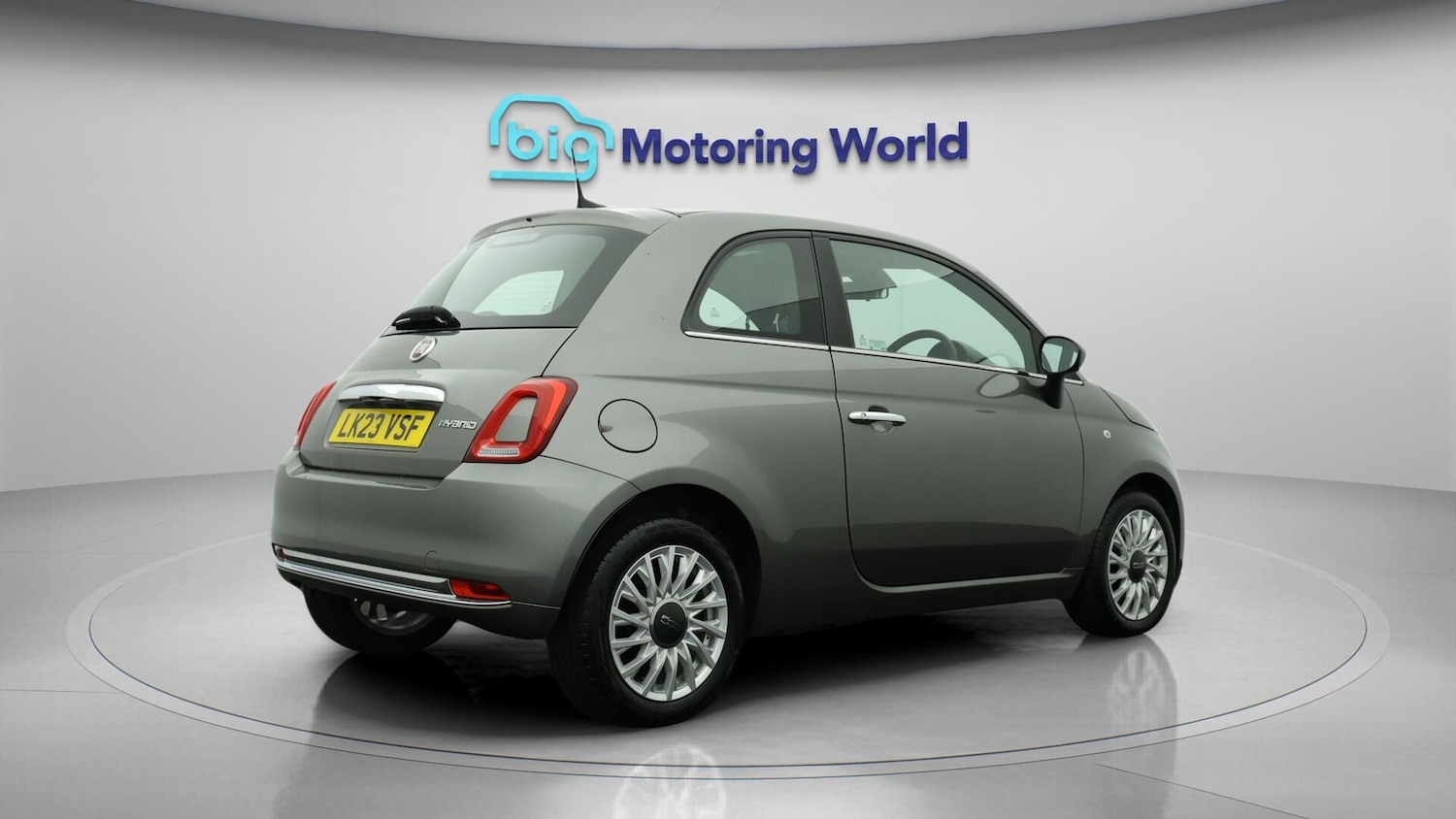 Used Fiat 500 2023 for sale - 76122802: Photo 8