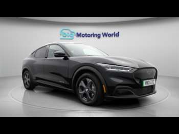 (71) - Standard Range 70kWh SUV 5dr Electric Automatic (269 ps)