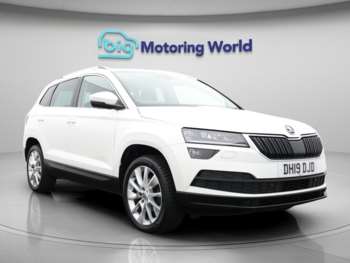2019 (19) - 1.6 TDI SE L SUV 5dr Diesel DSG Euro 6 (s/s) (115 ps)
