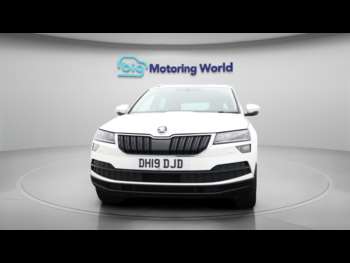 Used Skoda Karoq 2019 for sale - 74799211: Photo