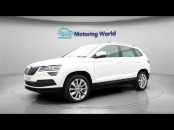 Used Skoda Karoq 2019 for sale - 74799211: Photo