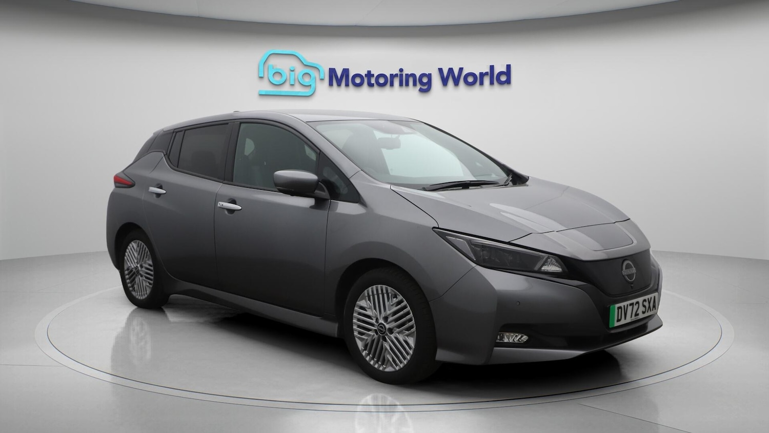Used Nissan Leaf 2022 for sale - 76380830: Photo 1