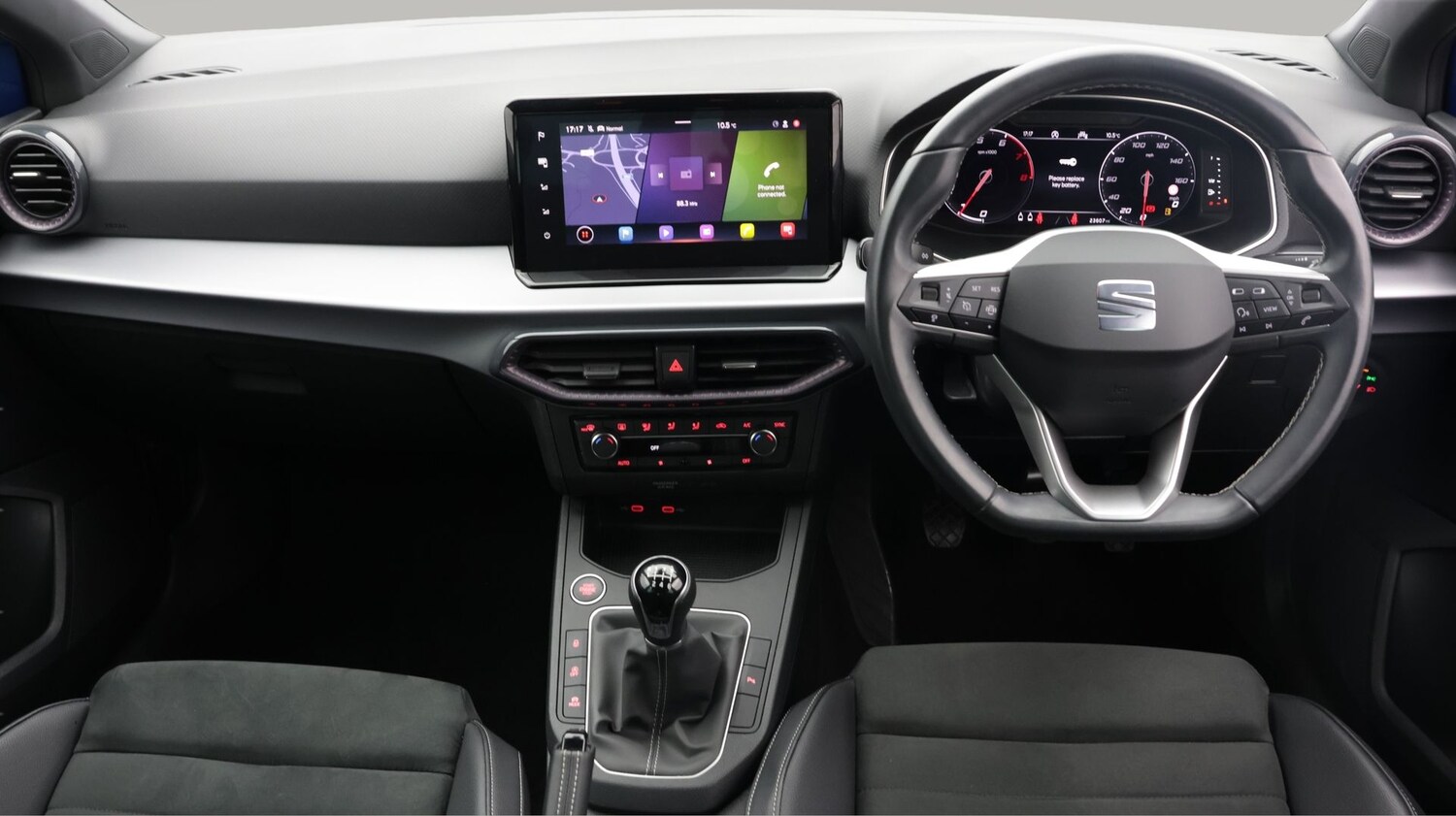 Used SEAT Ibiza 2023 for sale - 77971334: Photo 13