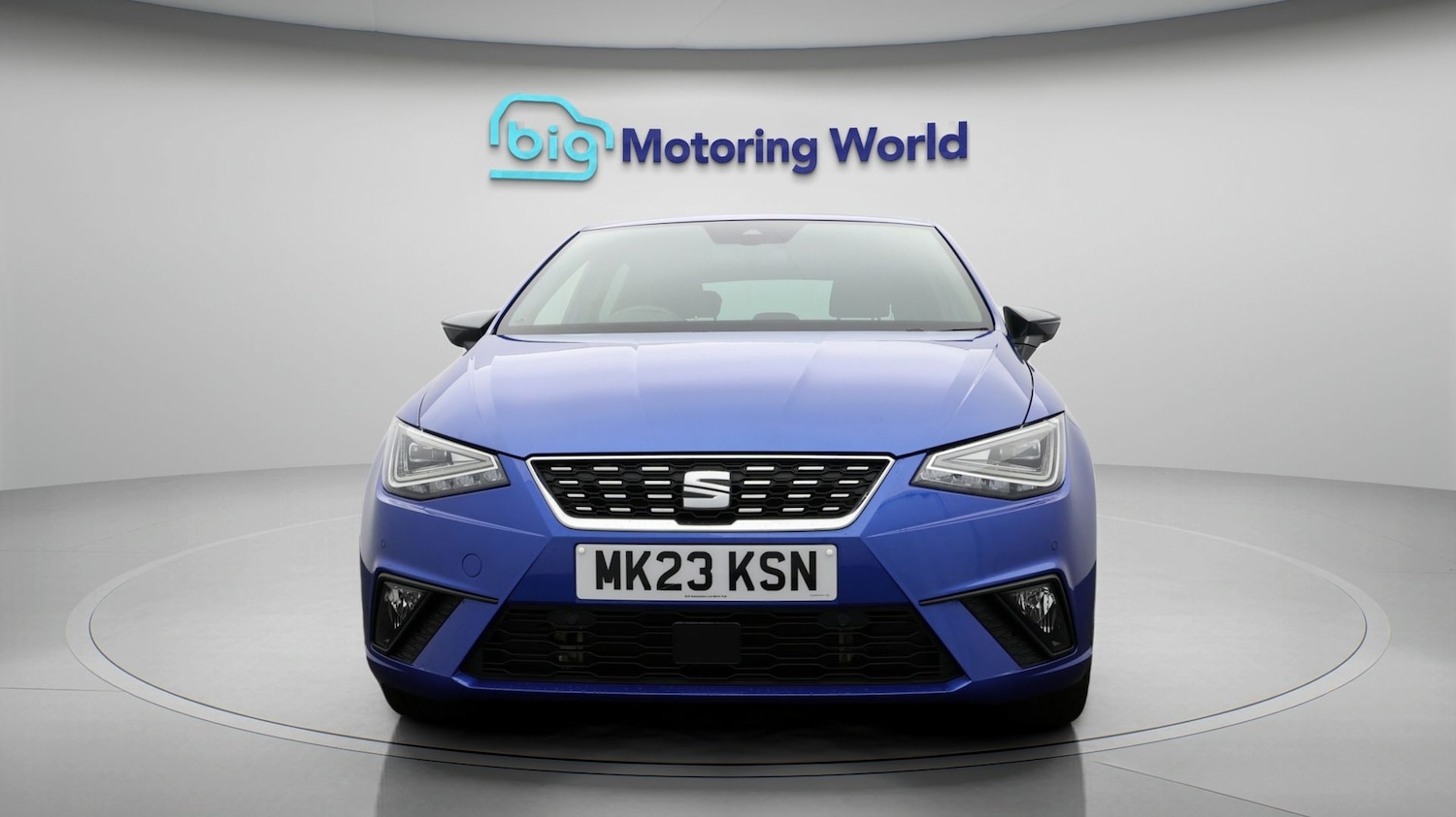 Used SEAT Ibiza 2023 for sale - 77971334: Photo 2