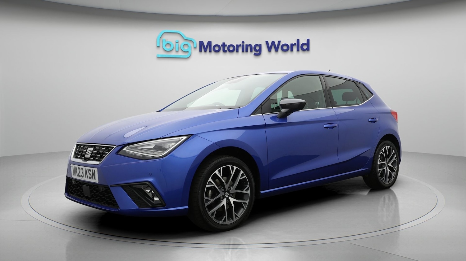 Used SEAT Ibiza 2023 for sale - 77971334: Photo 3