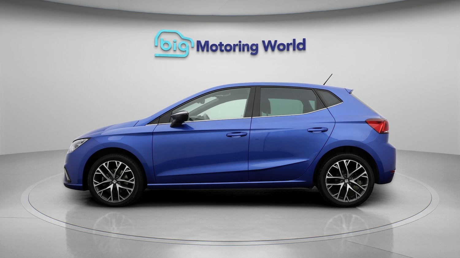 Used SEAT Ibiza 2023 for sale - 77971334: Photo 4