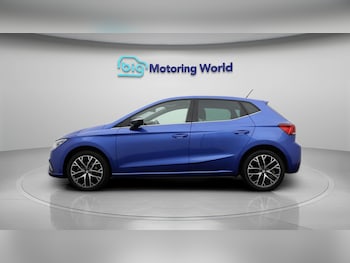 Used SEAT Ibiza 2023 for sale - 77971334: Photo