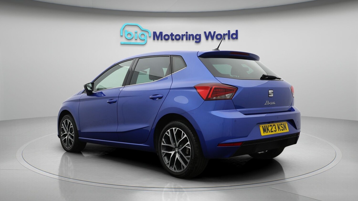 Used SEAT Ibiza 2023 for sale - 77971334: Photo 5