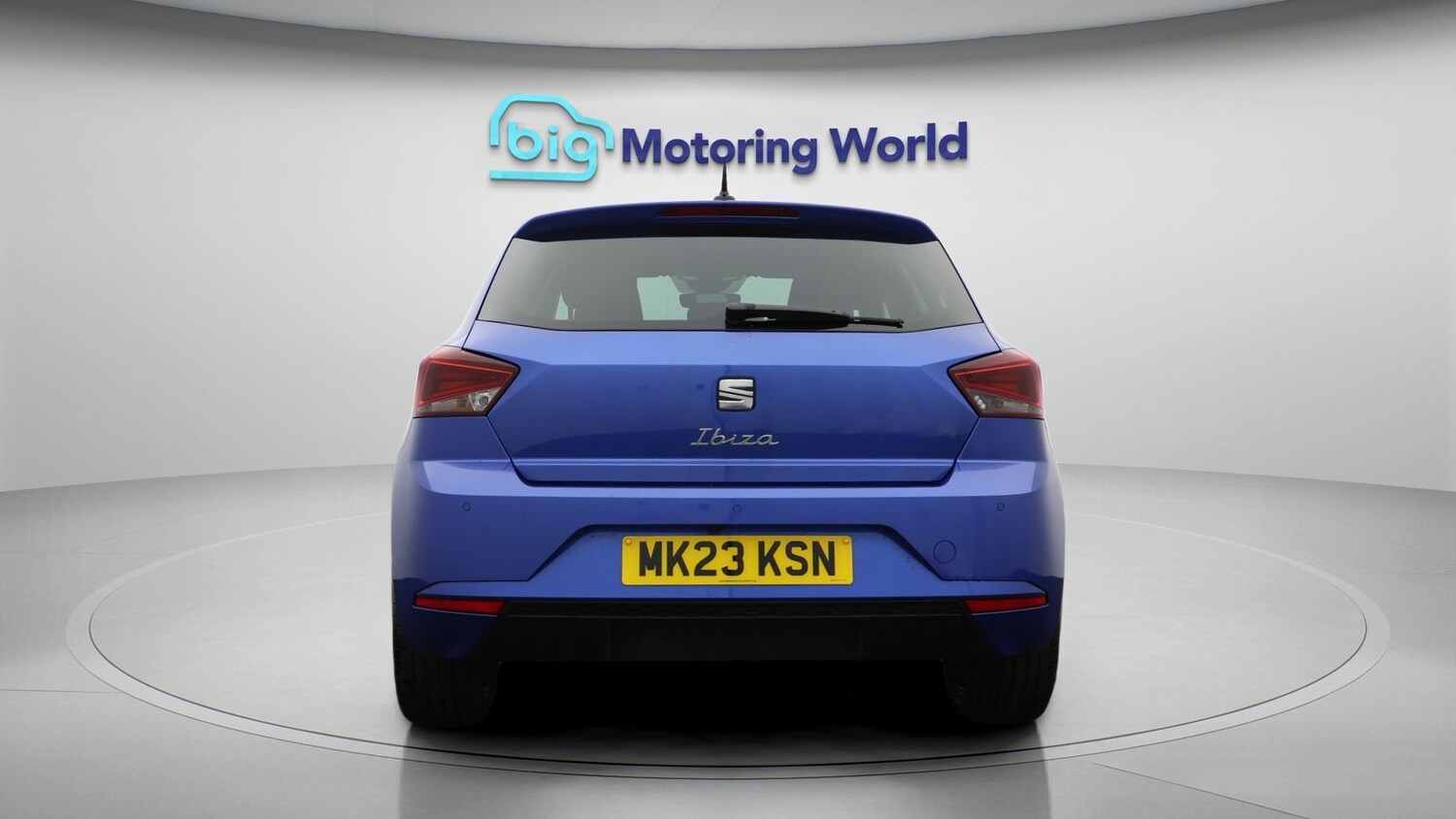 Used SEAT Ibiza 2023 for sale - 77971334: Photo 6