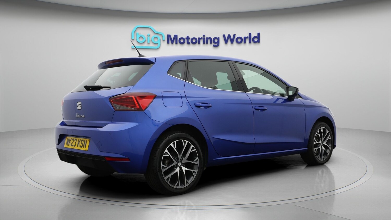 Used SEAT Ibiza 2023 for sale - 77971334: Photo 7