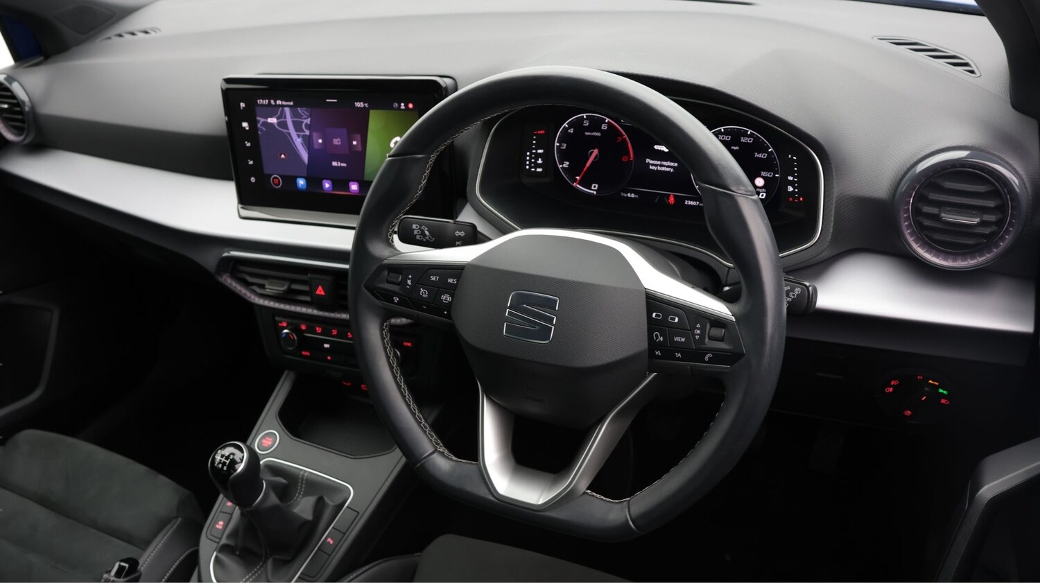 Used SEAT Ibiza 2023 for sale - 77971334: Photo 9