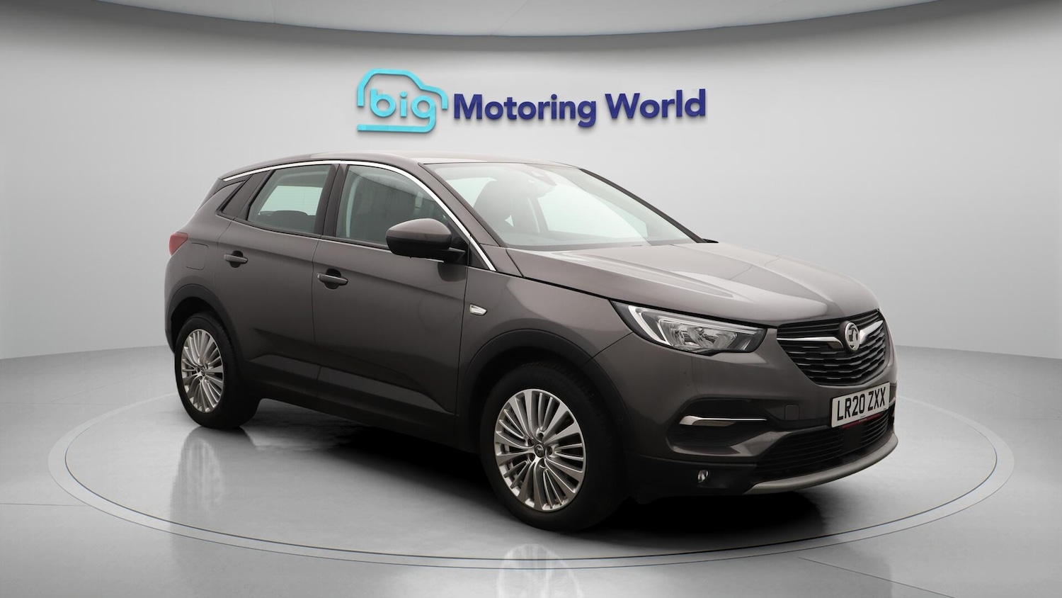 Used Vauxhall Grandland X 2020 for sale - 76381350: Photo 1