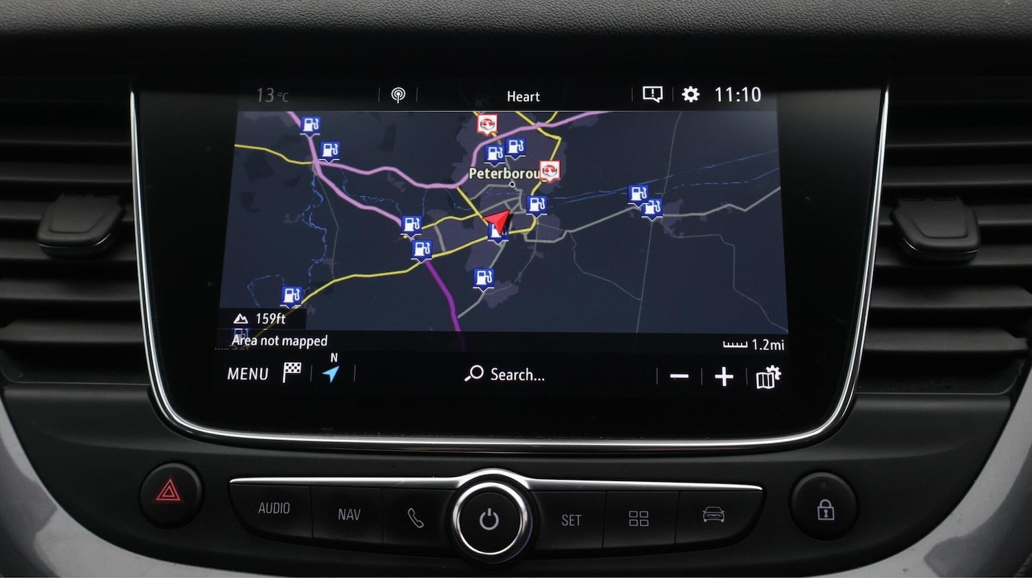 Used Vauxhall Grandland X 2020 for sale - 76381350: Photo 11