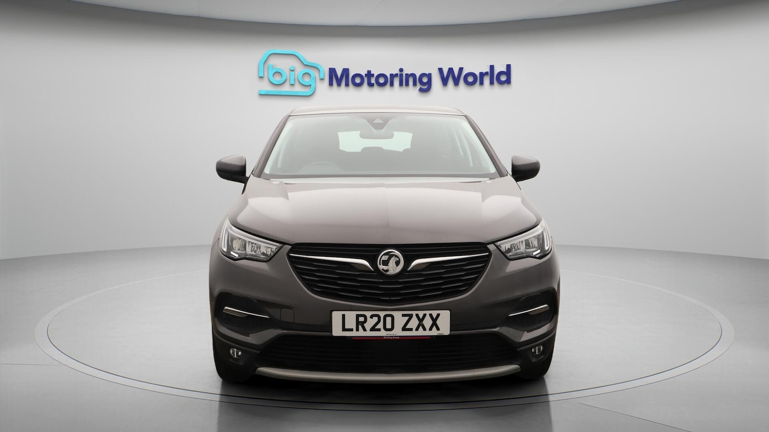 Used Vauxhall Grandland X 2020 for sale - 76381350: Photo 2
